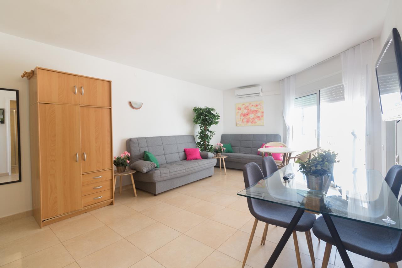 Appartement Aries Luxe IBERPLAYA à Salou Extérieur photo