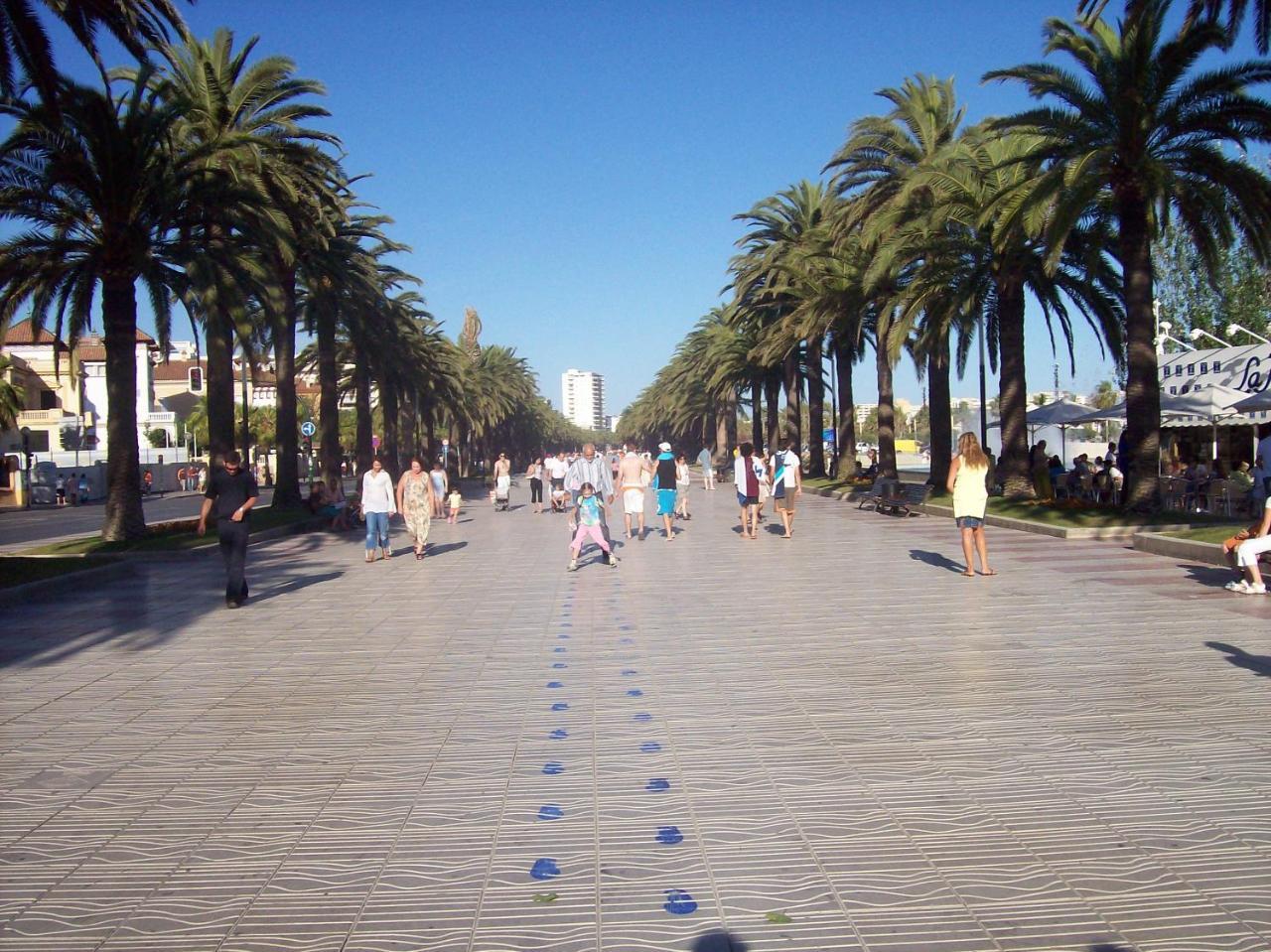 Appartement Aries Luxe IBERPLAYA à Salou Extérieur photo